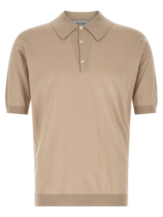 26SS 존스메들리 폴로 티셔츠 ISISALMOND Beige