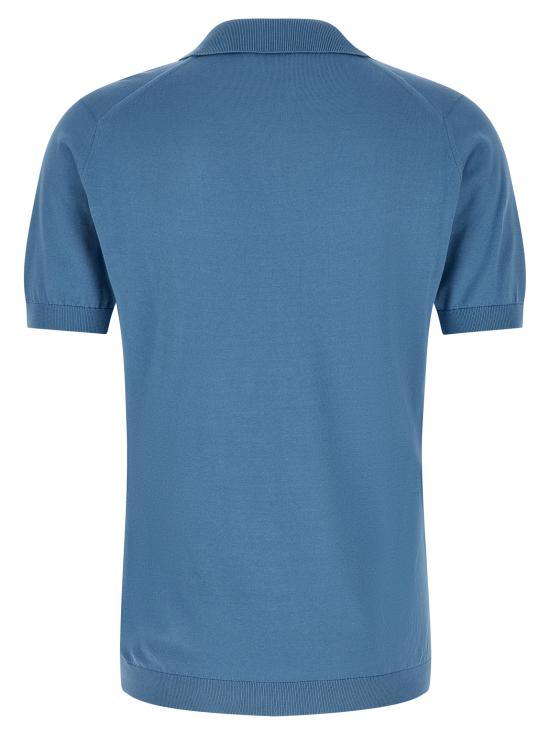 26SS 존스메들리 폴로 티셔츠 NOAHSKYEBLUE Blue - JOHN SMEDLEY