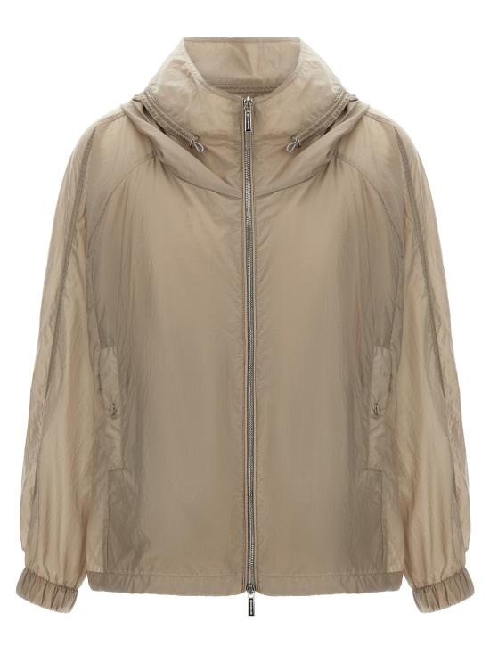 26SS 무레르 자켓 MODGI101094U0118 Beige