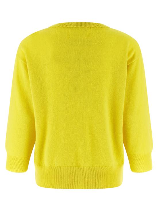 26SS 익스트림캐시미어 가디건 N398JEWELSUNNY Yellow - EXTREME CASHMERE