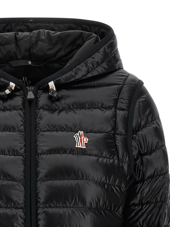 26SS 몽클레어 패딩 L10981A00018597X6999 Black - MONCLER