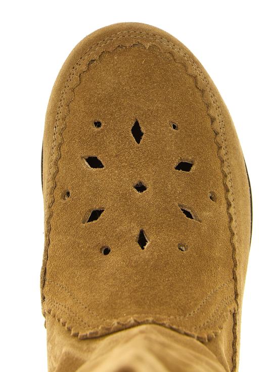 26SS 이자벨마랑 부츠 BO0253FAD1A23S50TA Brown - ISABEL MARANT