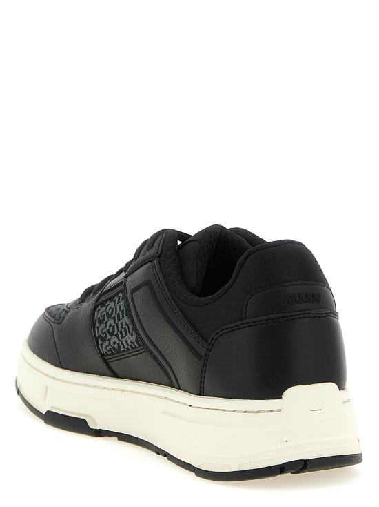 25FW 휴고보스 스니커즈 50548544002 Black - HUGO BOSS
