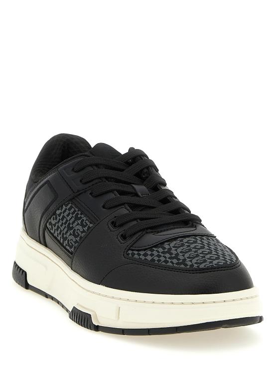 25FW 휴고보스 스니커즈 50548544002 Black - HUGO BOSS