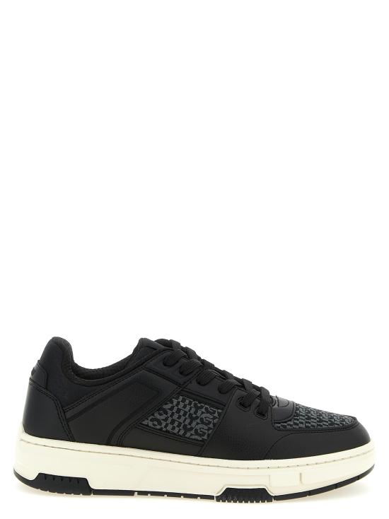 25FW 휴고보스 스니커즈 50548544002 Black
