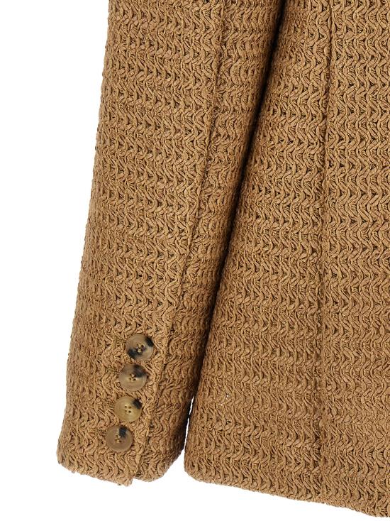 26SS 쥬세페 디 모라비토 수트 세트 06PSJA075F1630823 Beige - GIUSEPPE DI MORABITO