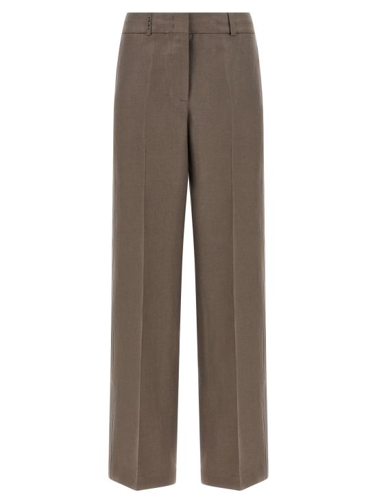 26SS 페세리코 스트레이트 팬츠 A0404002606151 Brown