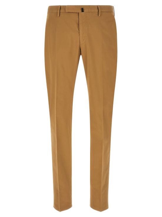 26SS 인코텍스 스트레이트 팬츠 1W00309098C520 Brown
