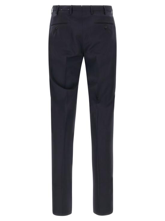 26SS 인코텍스 스트레이트 팬츠 1T00355855C822 Blue - INCOTEX