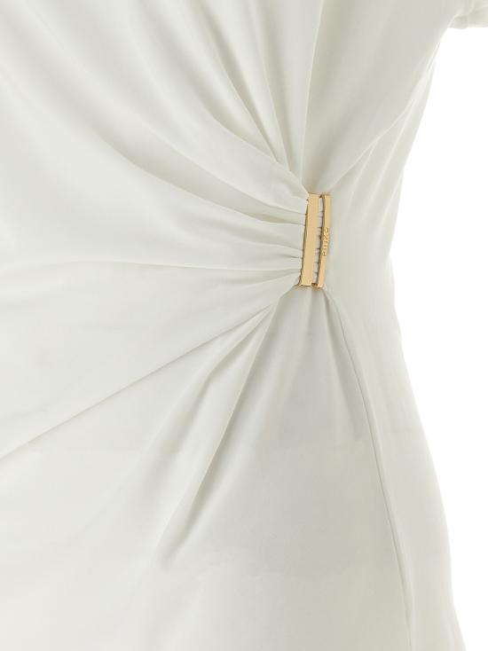 26SS 핑코 반팔 티셔츠 106455A35DZ05 White - PINKO