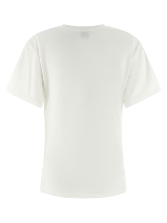 26SS 핑코 반팔 티셔츠 106455A35DZ05 White - PINKO