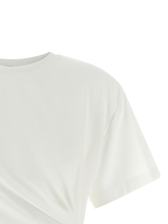 26SS 핑코 반팔 티셔츠 106455A35DZ05 White - PINKO