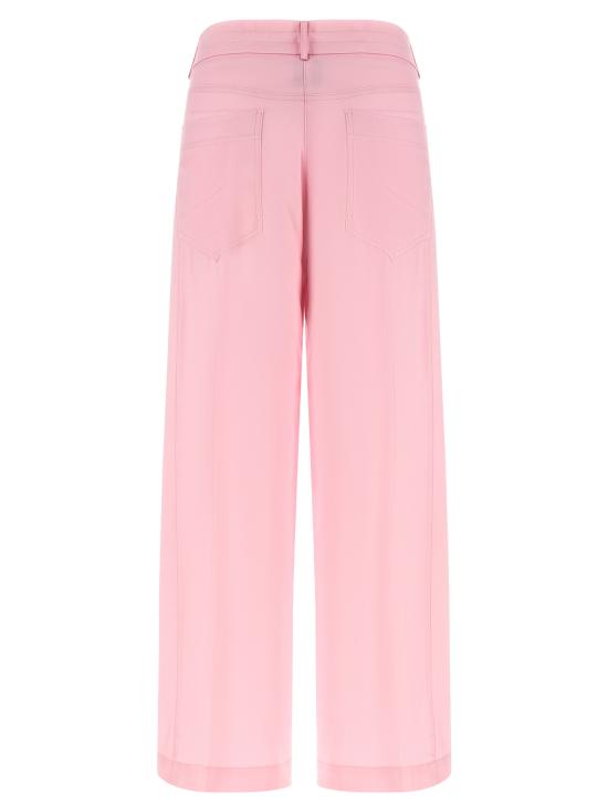 26SS 누드 스트레이트 팬츠 1103E2641802 Pink - NUDE