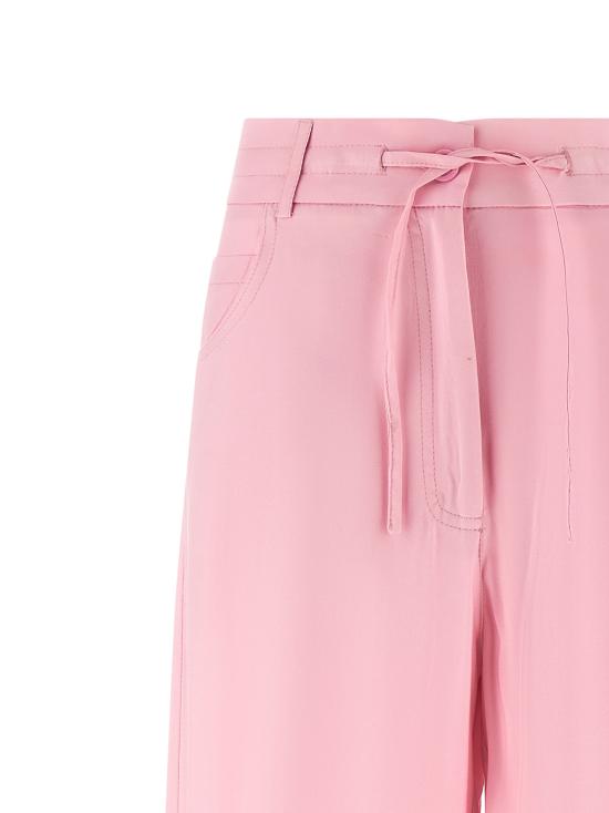 26SS 누드 스트레이트 팬츠 1103E2641802 Pink - NUDE