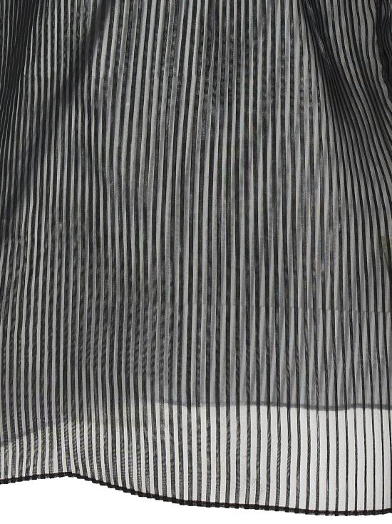 26SS 사카이 민소매 티셔츠 2608331001 Black - SACAI