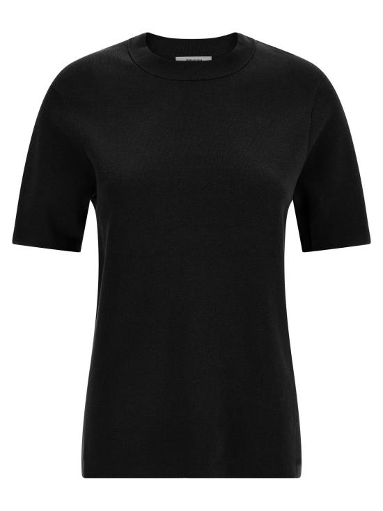 26SS 엔타이어 스튜디오 반팔 티셔츠 ESSS26PO020120015 Black