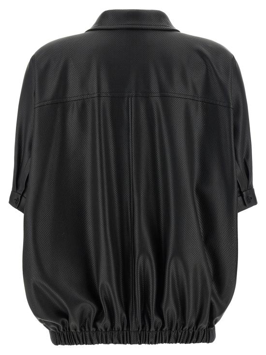 26SS 누드 자켓 1103E2636209 Black - NUDE