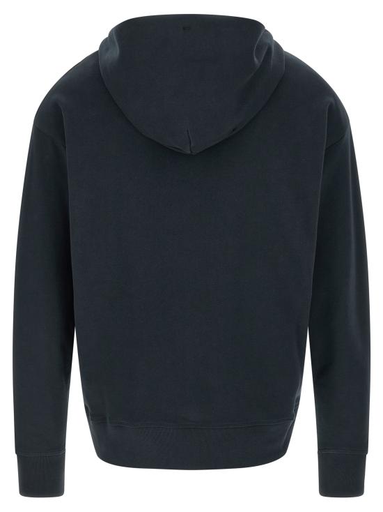 26SS 몽클레어 긴팔 티셔츠 L10978G000118098U742 Blue - MONCLER