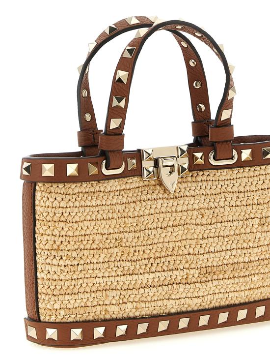 26SS 발렌티노 가라바니 토트백 W2P0AT0UEN43S Beige - VALENTINO GARAVANI