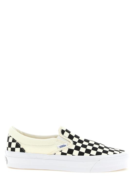 26SS 반스 스니커즈 VN000CSE2BO1 White Black