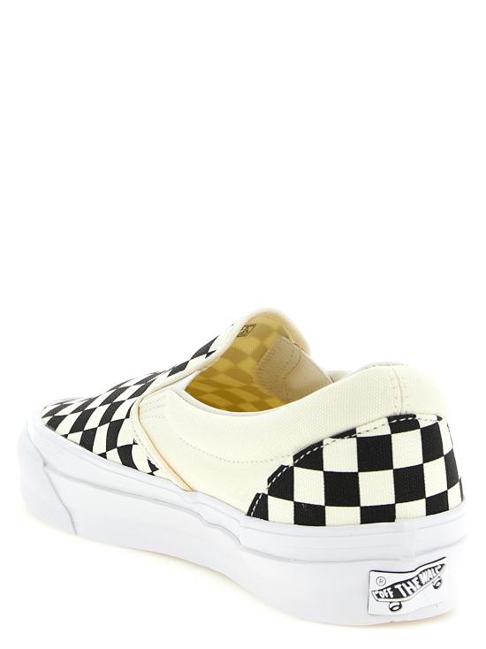 26SS 반스 스니커즈 VN000CSE2BO1 White Black - VANS