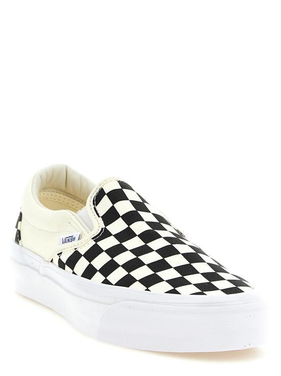 26SS 반스 스니커즈 VN000CSE2BO1 White Black - VANS