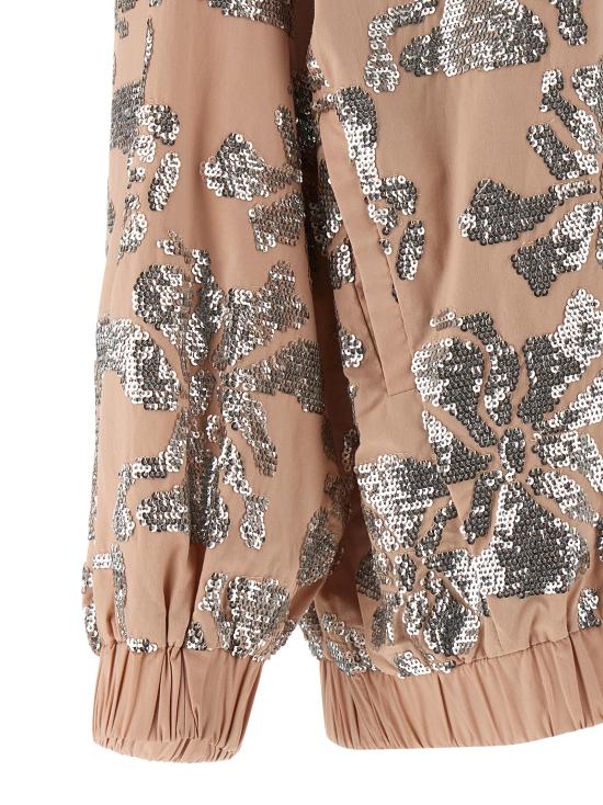 26SS 핑코 봄버 자켓 106507A367NS3 Pink - PINKO