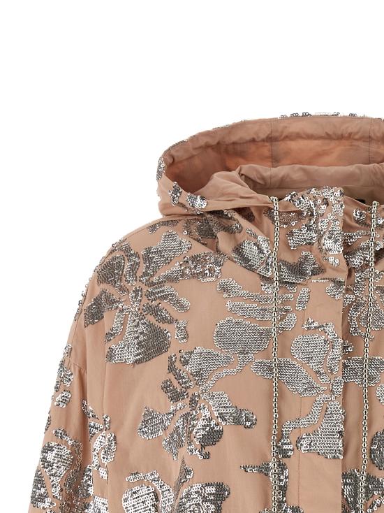 26SS 핑코 봄버 자켓 106507A367NS3 Pink - PINKO