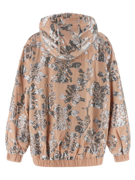 26SS 핑코 봄버 자켓 106507A367NS3 Pink - PINKO