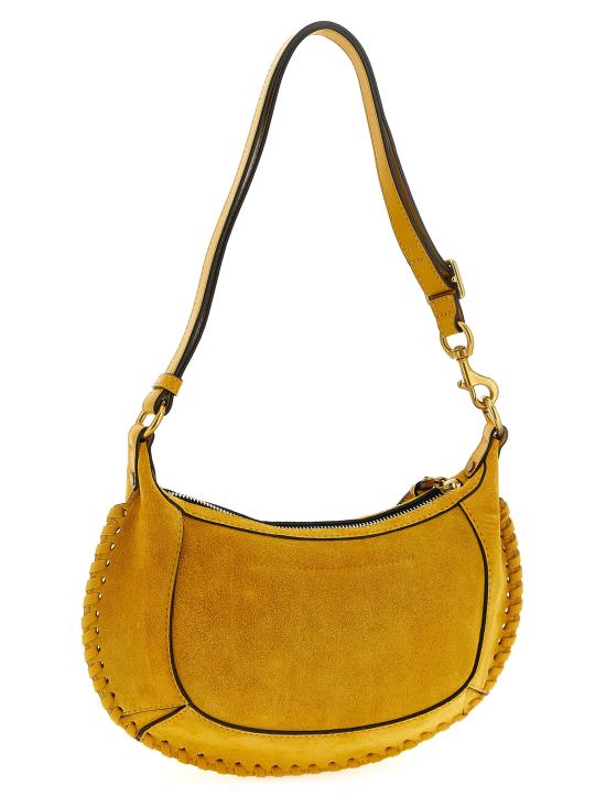 26SS 이자벨마랑 오스칸 문 백 PP0003FBB3C07M11SN Yellow - ISABEL MARANT