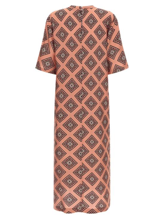 26SS 알베르토비아니 롱 원피스 EE843SE320347 Pink - ALBERTO BIANI