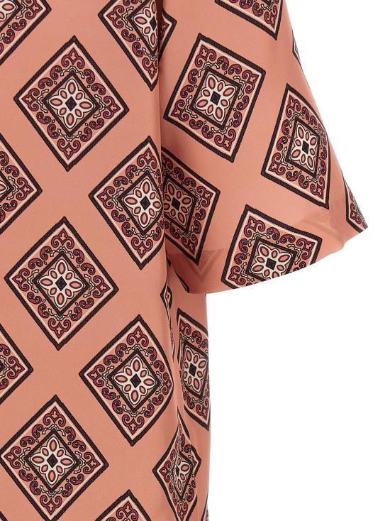 26SS 알베르토비아니 롱 원피스 EE843SE320347 Pink - ALBERTO BIANI