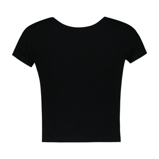 26SS 비비안웨스트우드 반팔 티셔츠 1G010018 J009C N401 black - VIVIENNE WESTWOOD