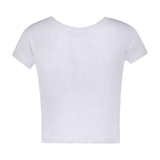 26SS 비비안웨스트우드 반팔 티셔츠 1G010019 J009C J402 white - VIVIENNE WESTWOOD