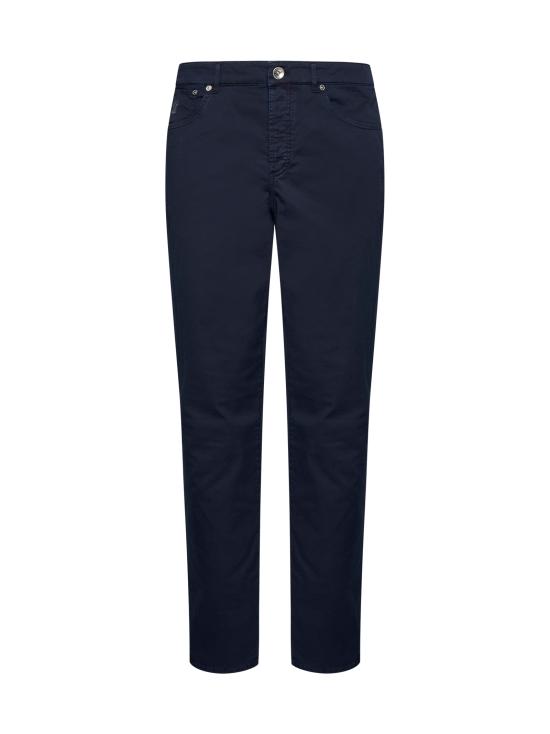 26SS 브루넬로 쿠치넬리 스트레이트 팬츠 M289LI1780C2517 DOM