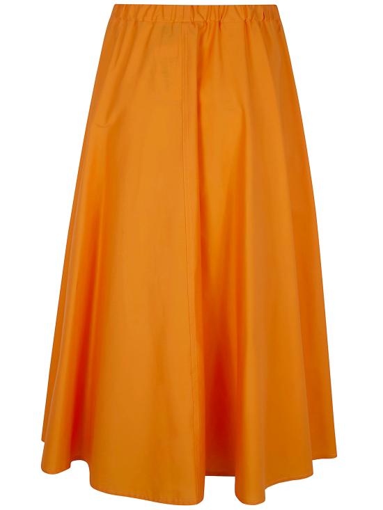 26SS 닥터 호프 미디 스커트 4420 4007 MELON - DR HOPE