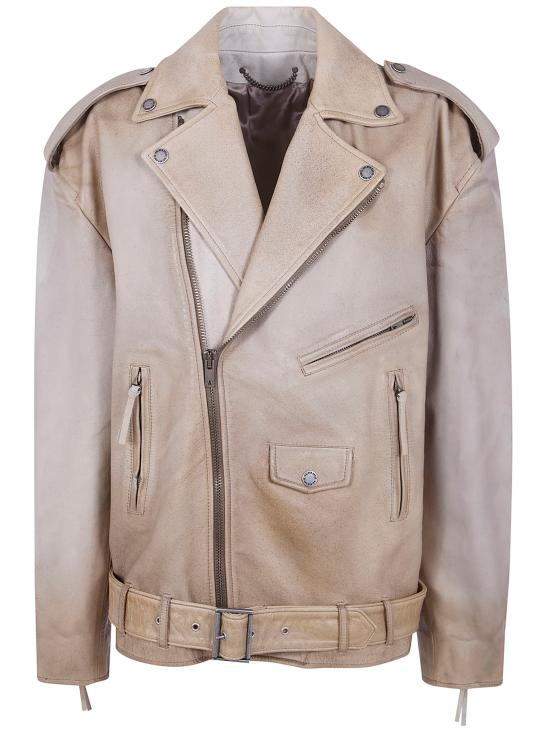 26SS 골든구스 자켓 GUP02535 P002304 15155 15155 MELLOW BUFF - GOLDEN GOOSE