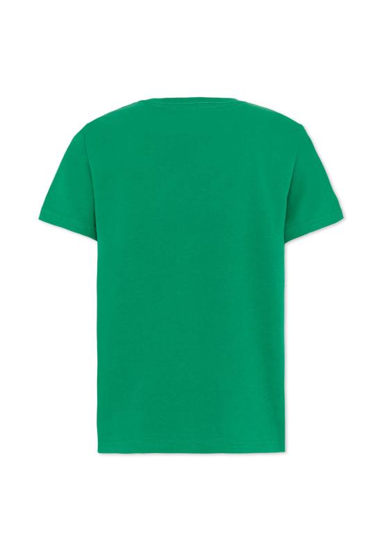 26SS [키즈] 랄프 로렌 티셔츠 A96607001 GREEN - RALPH LAUREN