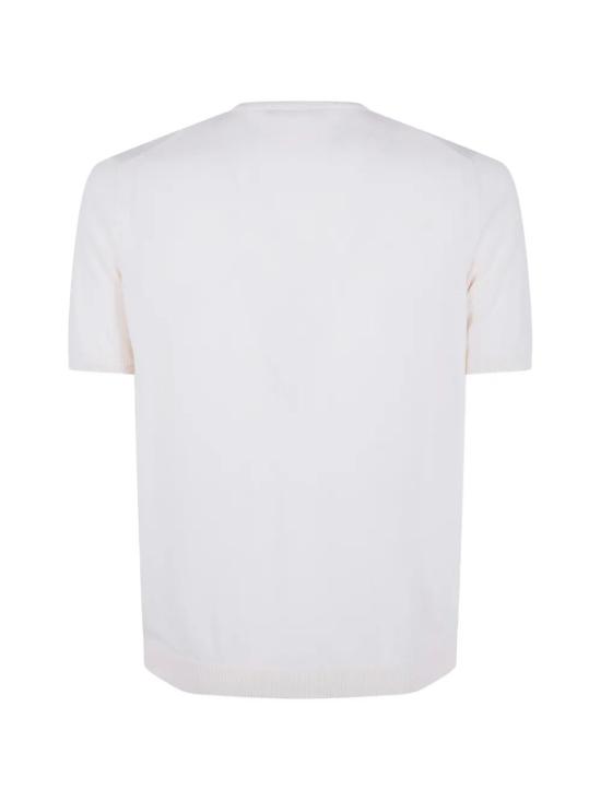 26SS 누어 반팔 티셔츠 261MYA10021 02 ECRU - NUUR