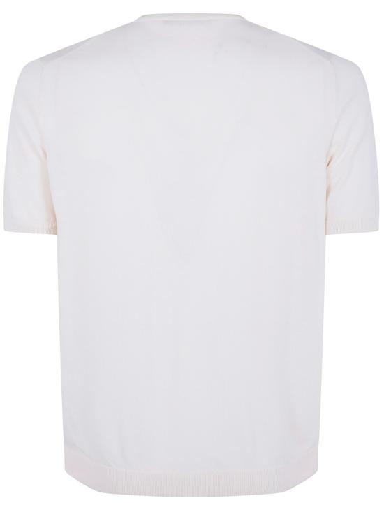 26SS 누어 반팔 티셔츠 261MYA10021 02 ECRU - NUUR