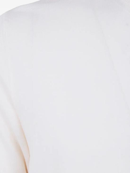 26SS 누어 반팔 티셔츠 261MYA10021 02 ECRU - NUUR