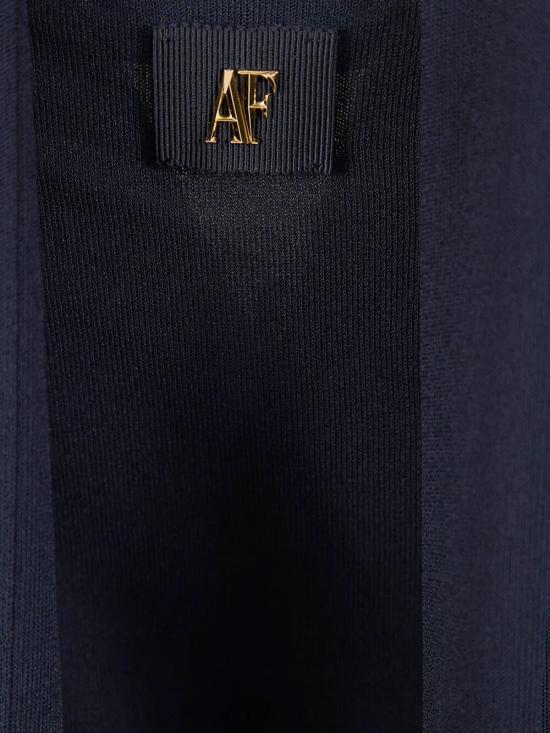 26SS 알베르타 페레티 셔츠 0882 0109 0555 BLACK - ALBERTA FERRETTI