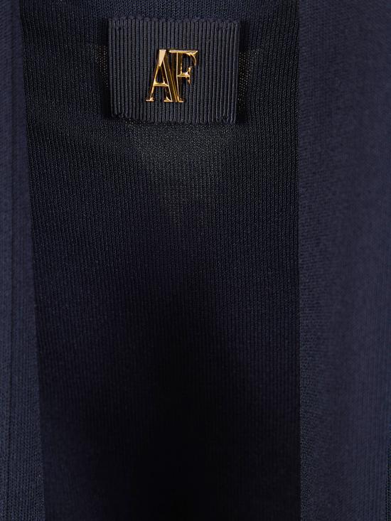 26SS 알베르타 페레티 셔츠 0882 0109 0555 BLACK - ALBERTA FERRETTI