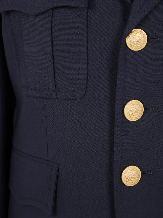 26SS 디스퀘어드2 수트 자켓 S75BN0952 S40320 900 BLACK - DSQUARED2