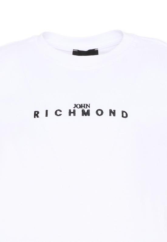 26SS [키즈] 리치몬드 티셔츠 RGP26112TS WHITE - RICHMOND