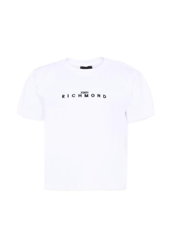 26SS [키즈] 리치몬드 티셔츠 RGP26112TS WHITE