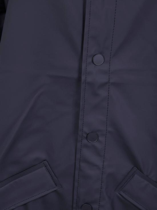 26SS 레인스 트렌치 코트 RA12010 BLA BLACK - RAINS