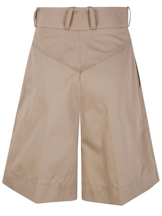 26SS 파투 숏팬츠 TR0620074 093S SAND - PATOU