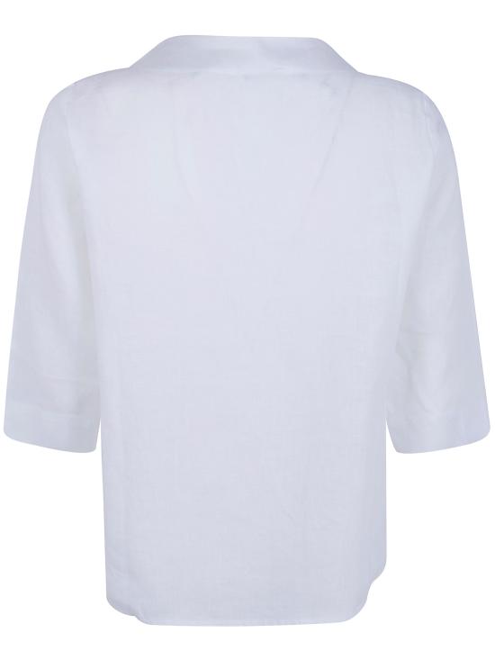 26SS 와이치 셔츠 1027 0002 WHITE - WHYCI