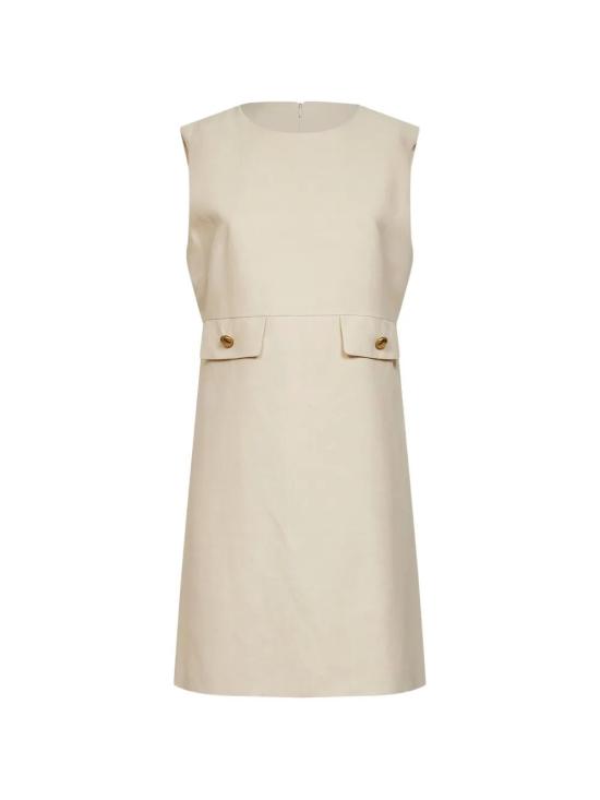 26SS 파로쉬 숏 원피스 D731377G RAISA26 003 SAND - PAROSH